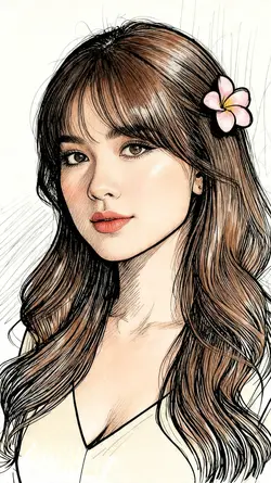 Ai spidol sketch 