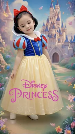 Princesa Disney 