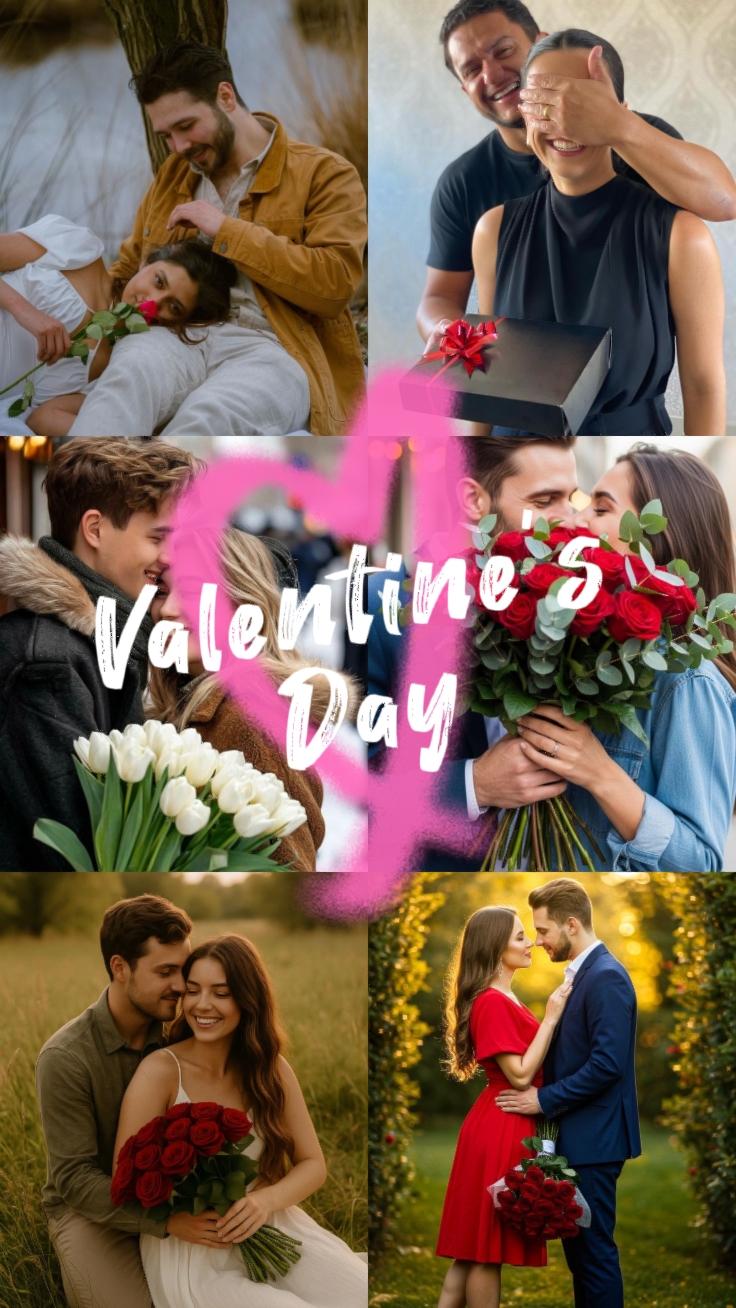 Día de San Valentín