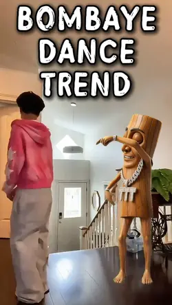 Bombaye dance trend