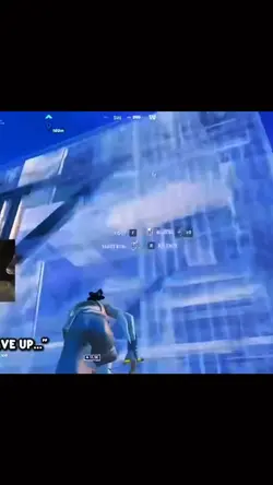 Insane fortnite clip