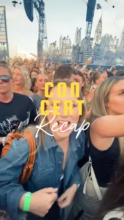 CONCERT RECAP