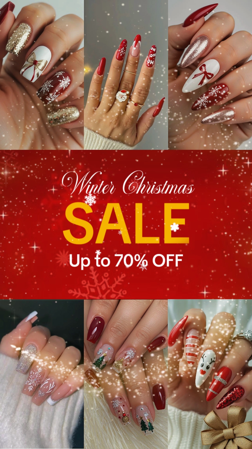 winterchristmassale