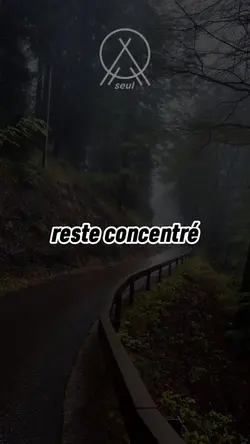 reste concentré