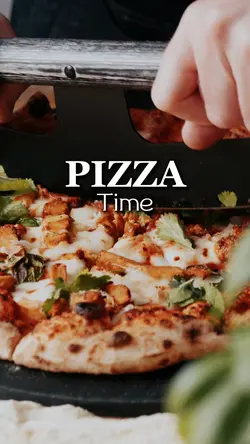 PIZZA TIME