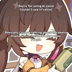 Opinion to drama