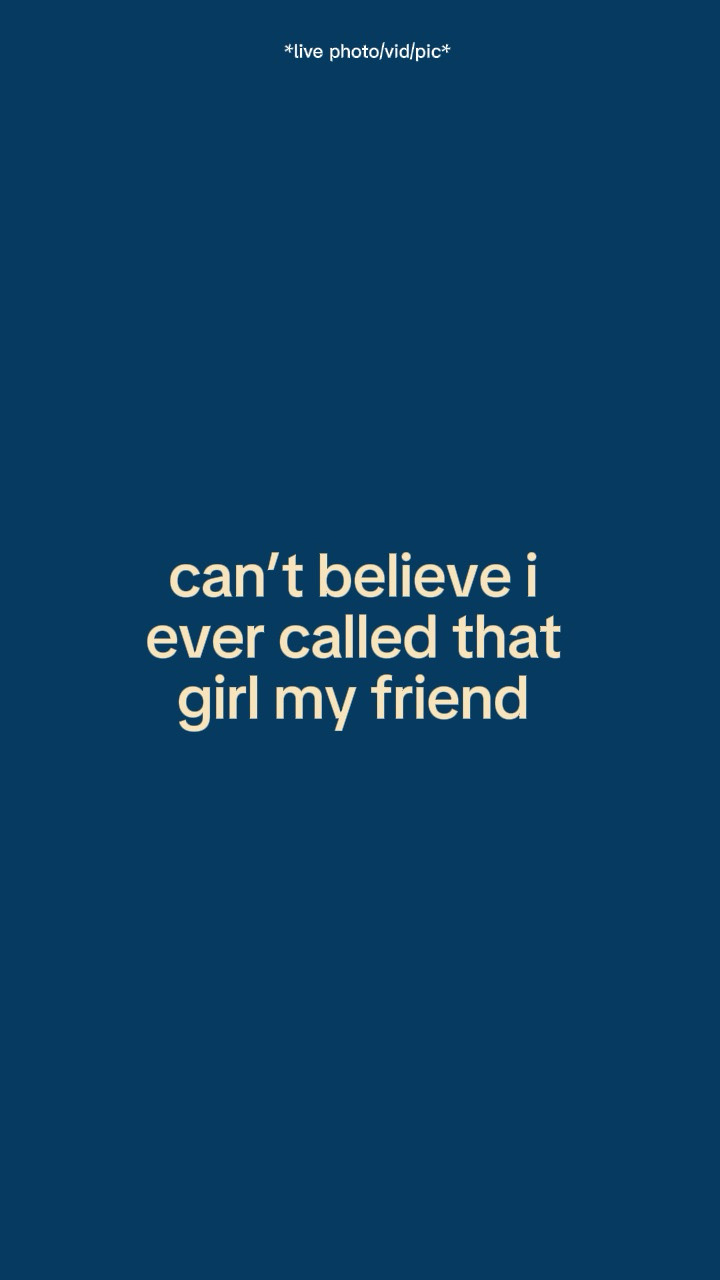 cantbelieveievercall