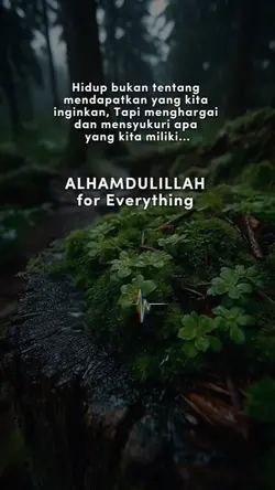 ALHAMDULILLAH 