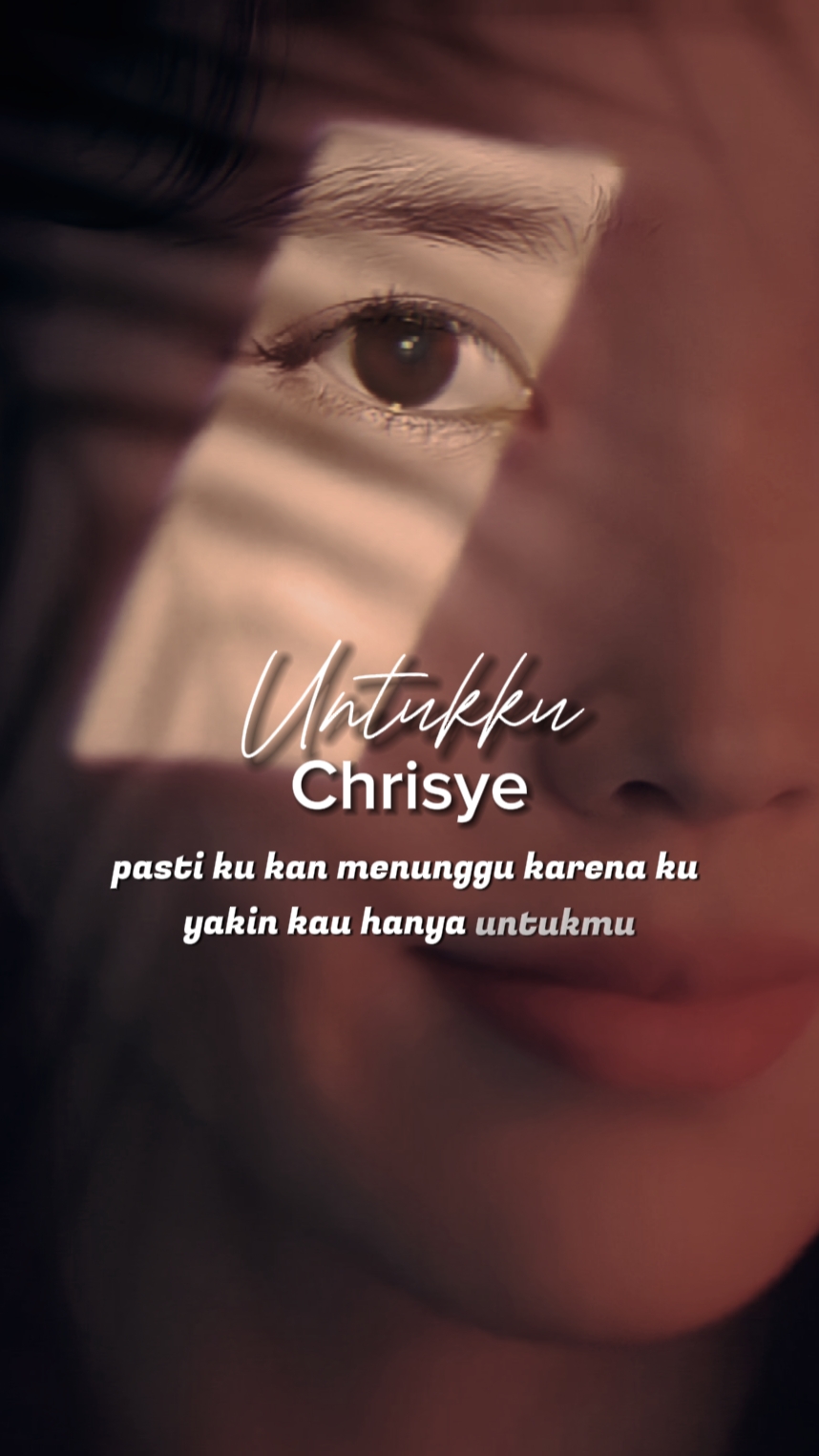 untukku - Chrisye