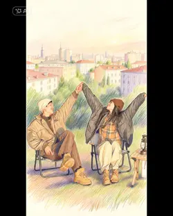 Pencil Drawing Style