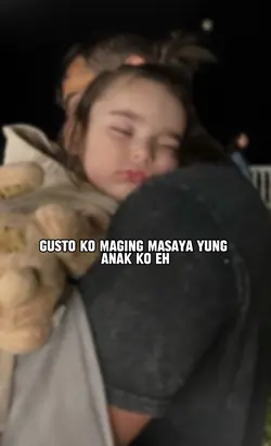 PARA SA ANAK KO