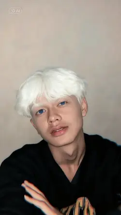 albino trend