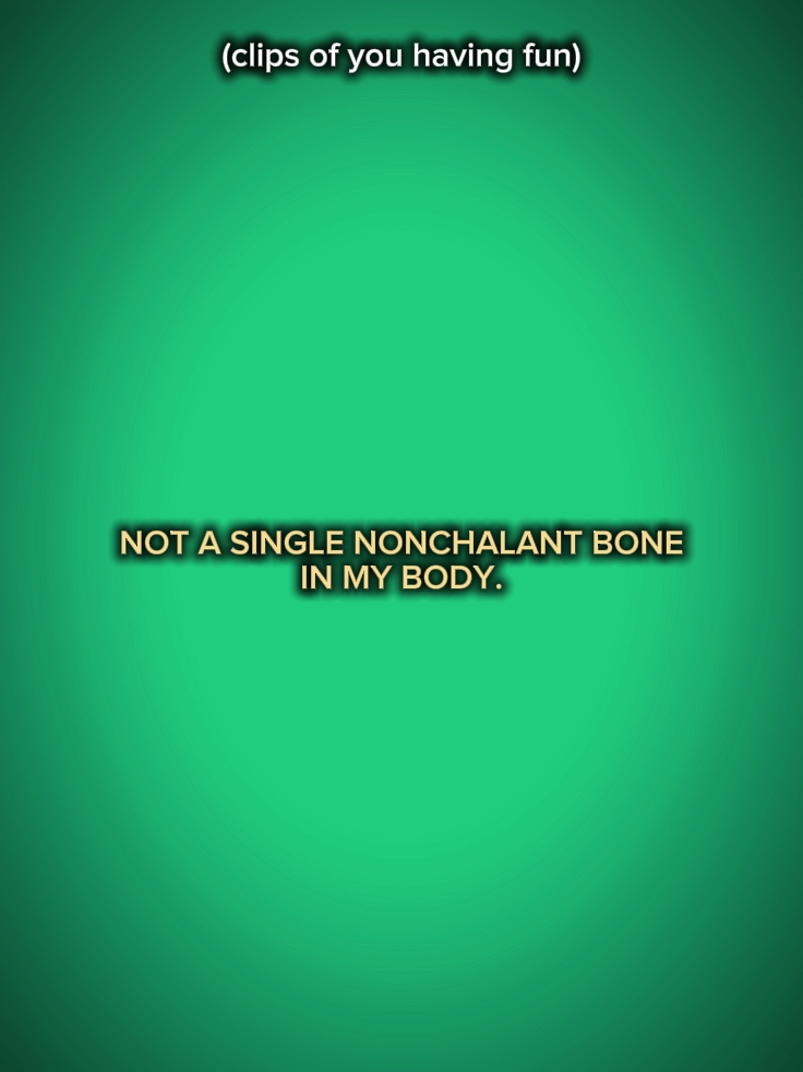 notasinglenonchalant