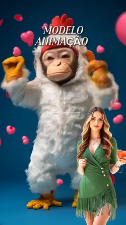 MODELO ANIMAÇÃO 
