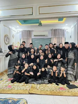 foto keluarga mahal