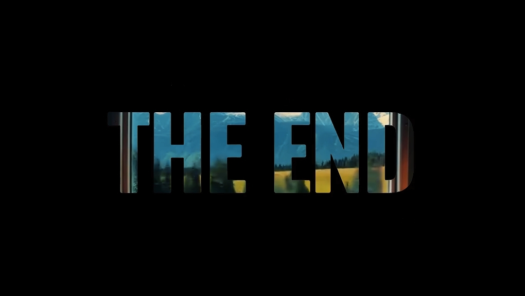 The end 2026