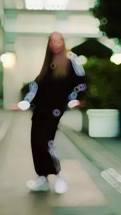Dance Slow Motion 