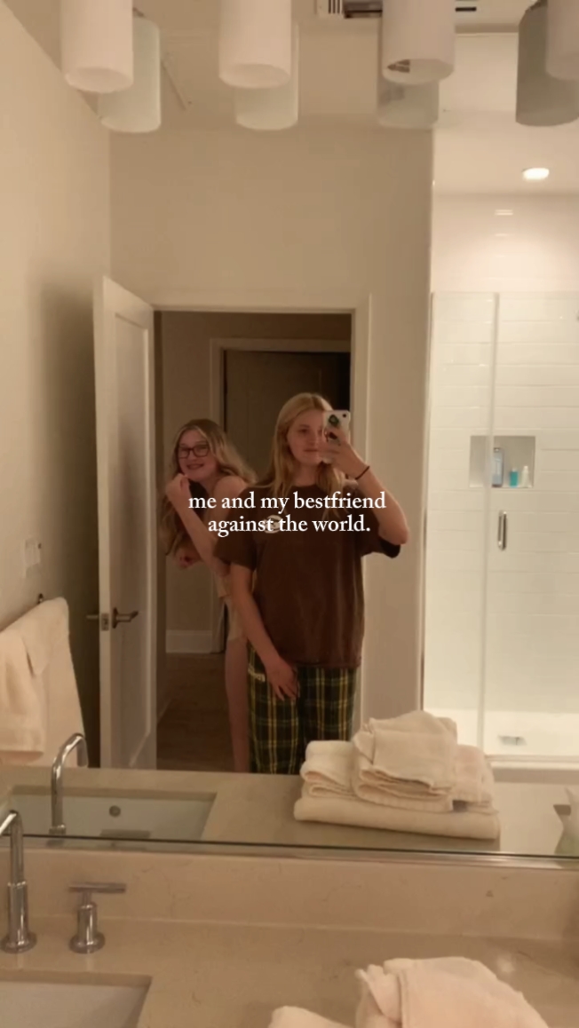 moi et mon meilleur ami 