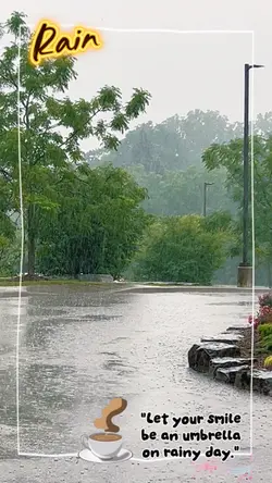 Rain