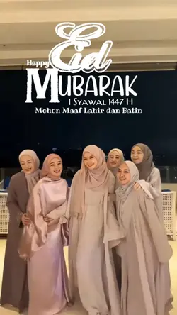 Tren ucapan idulfitr