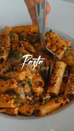 Pasta time