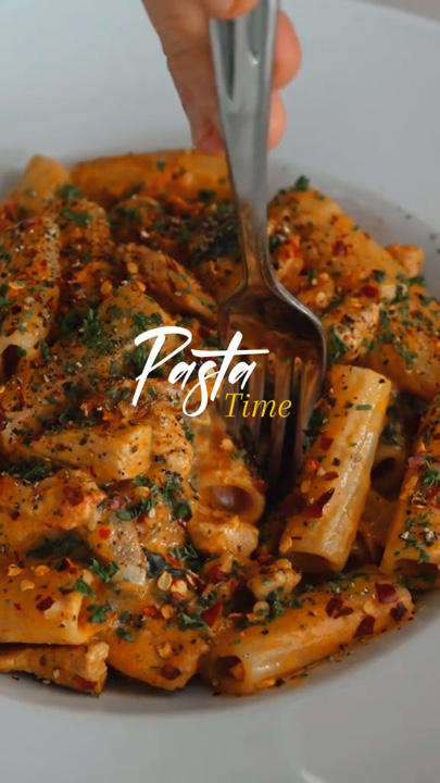 Pasta time