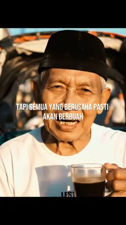 Tetap berusaha