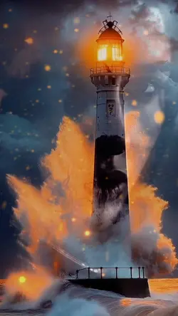 THE LIGHT HOUSE 