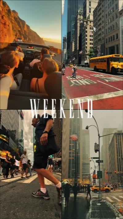 Weekend 