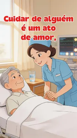 cuidar de alguém
