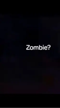 Zombie ??