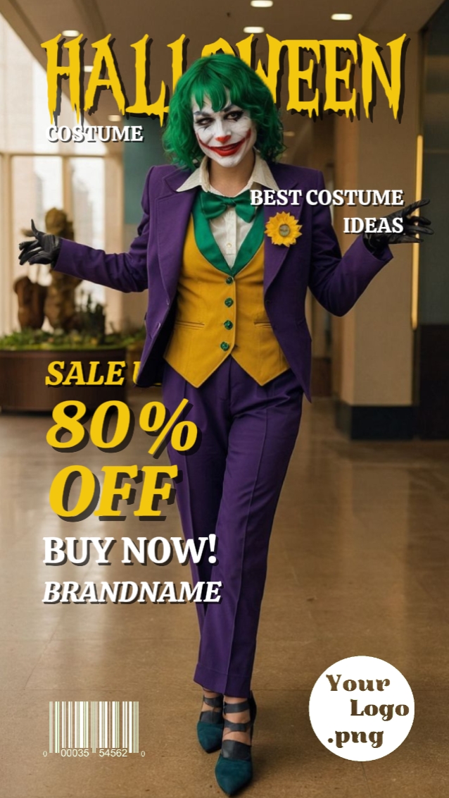 Coostume Halloween