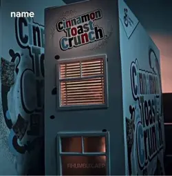 cereal killer