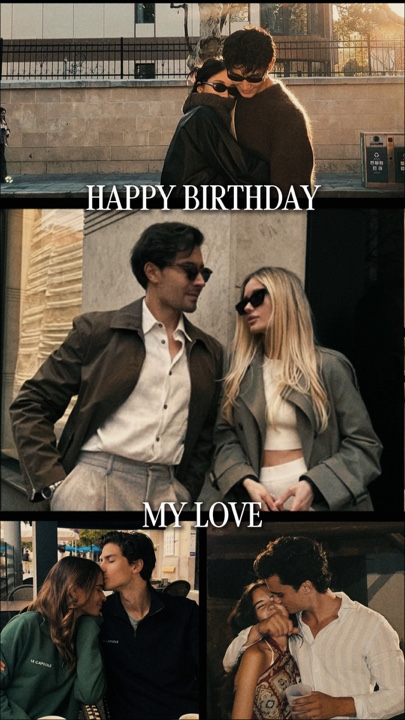 DÉFILEMENT D'ANNIVERSAIRE