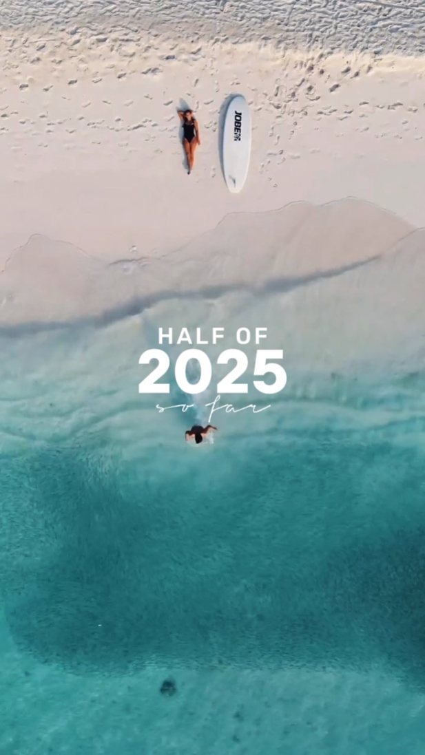 Half of 2025