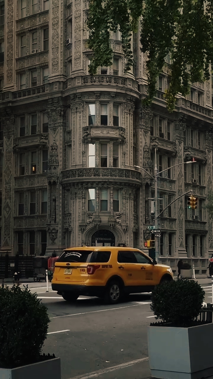 City transition cool