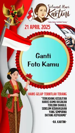 Hari Kartini 2025 