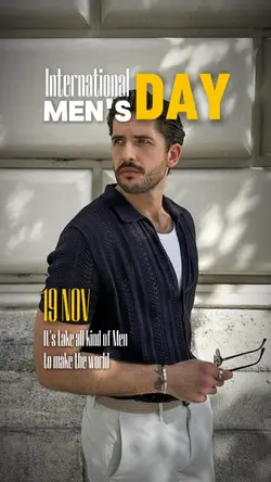 happy men's day