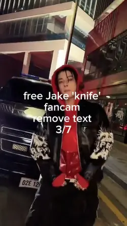 Jake fancam ver1