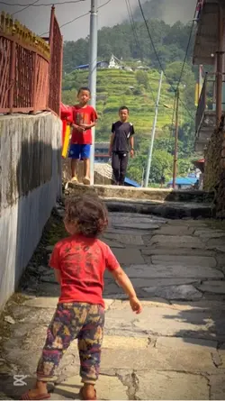 Village clips