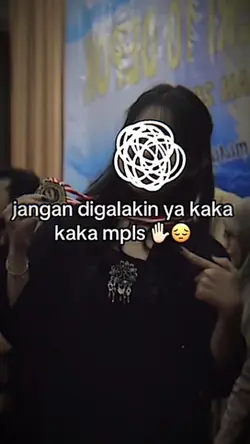 jangan digalakin ya 