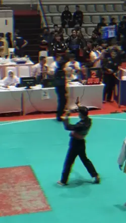 pencak silat kece