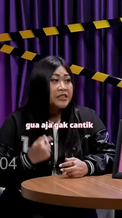 Gua gak cantik tapi 