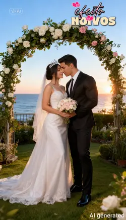 efeito noivos 