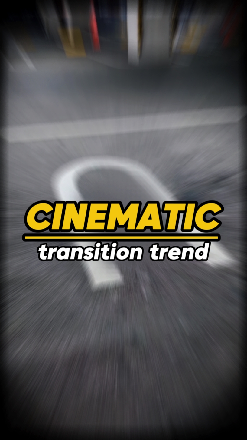 Cinematic trend
