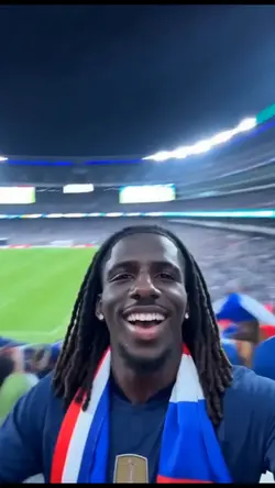 Allez les bleus 🤩