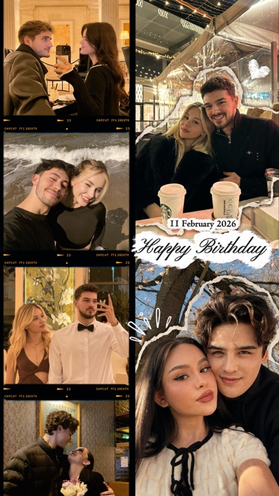 HBD 11. Februar