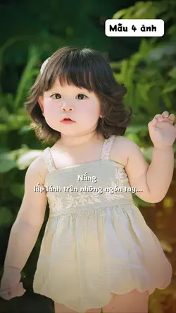 Hạt nắng lấp lánh 