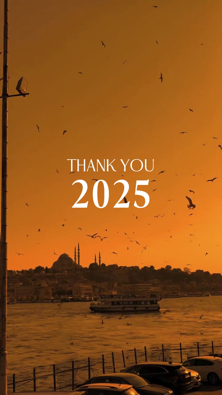 Dankeschön 2025