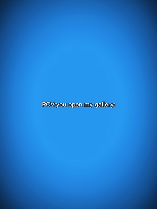 U open my gallery 